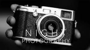 Night Photography Camera Settings