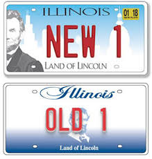 Proposed legislation introduced in the illinois house would reverse the fee increase for the smallest class of standard trailers, returning it to $18. Illinois To Start Issuing Newly Redesigned License Plates Illinois News Qctimes Com