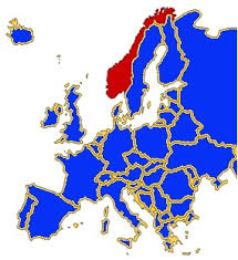 © © all rights reserved. En Que Continente Se Encuentra Noruega Saber Es Practico