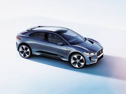 Jaguar S Electric I Pace Concept Stakes A Claim To The Fancy Suv Market All Electric Cars Jaguar Electric Cars