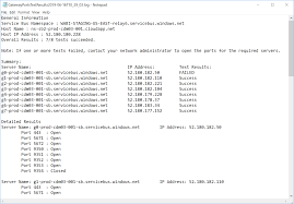 Adjust Communication Settings For The On Premises Data Gateway Microsoft Docs