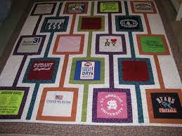 Pin On My T Shirt Quilts