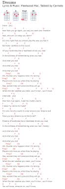 (i use a capo on the 1st fret) chords are layed o Fleetwood Mac S Dreams Phoenix Ukulele Group Guitar Chords And Lyrics Fleetwood Mac Dreams Ukulele Songs Beginner