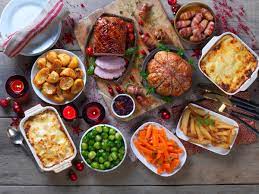 Maybe you would like to learn more about one of these? Rassa Feeling Feastive Christmas Dinner Around The World