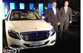 Mercedes Benz India To Assemble S Class In India From April 2014 Mercedescars Mercedesbenz Mercedessclass Mercedes Benz India Mercedes S Class Benz
