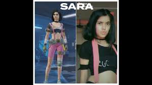 Sara Pubg Sawadee Kha Happy Now Sara Real Girl Part 3 Youtube Sara pubg character hd wallpaper. sara pubg sawadee kha happy now sara