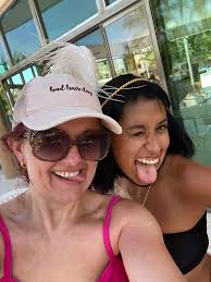 Guests are loving the awesome classes this week at Viva Maya by Wyndham  with NRG 2 GO instructor Enobong Ekpenyong #nrg2go #vivamaya #vivaresorts  #vivabywyndham