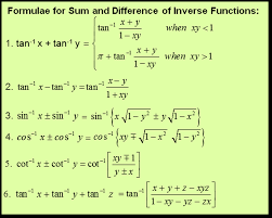 Mathematics Class 12 Ncert Solutions Chapter 2 Inverse Trigonometric Functions Part 9 Flexiprep