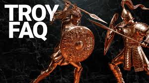 When menelaus demanded her return, the trojans refused. A Total War Saga Troy Faq Total War