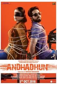 Andhadhun 2018 Full Movie Hd Watch Movie Ganzer Beobachten Watch Movie Regarder Bollywood Hindi New Hindi Movies Hd Movies Download Download Movies