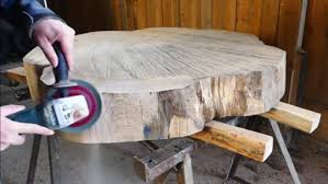 Informiere dich über neue tisch aus baumscheibe. Einen Couchtisch Aus Einer Xxl Baumscheibe Baue Dir Deine Designmobel Einfach Selbst Diy