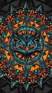 10 Amazing Owl Artwork Creativity Artmene Creative Art Graffiti Wallpaper Iphone Graffiti Wallpaper Owl Wallpaper