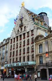 La Voix Du Nord Lille France Lille France Les Regions De France Lille Ville