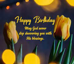 Maybe you would like to learn more about one of these? 80 Religious Birthday Wishes And Messages Ultima Status