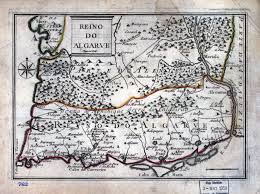 This place is situated in lagos, algarve, algarve, portugal, its geographical coordinates are 37° 6' 0 north, 8° 40' 0 west and its original name (with diacritics) is. Large Detailed Old Antique Map Of Algarve With Relief Roads And Cities 1730 1774 Algarve Portugal Europe Mapsland Maps Of The World
