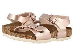 Birkenstock Kids Size Chart Pin On Open Footwear