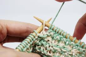 Speciality about this hat is you can use both side with two different patter. How To Knit Color Mosaics In Garter Stitch The Blog Us Uk