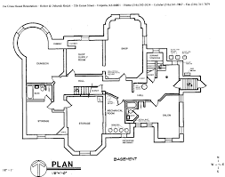 Trumbauer s swan song house blueprints mansion plans. Minecraft House Games Crosses Blueprints Layout House Plans 6861