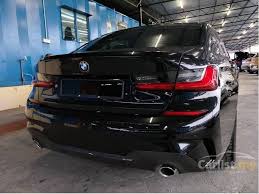 For 2020, bmw offers two turbocharged engines for the 3 series. Bmw 330i 2020 M Sport 2 0 In Selangor Automatic Sedan Black For Rm 271 800 6740671 Carlist My