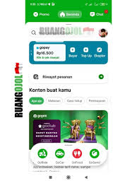 Kali ini kita bakal berimajinasi ria dengan film yang bakal saya upload tiap hari nya. Cara Beli Token Listrik Di Gojek Fitur Go Tagihan Terbaru 2021