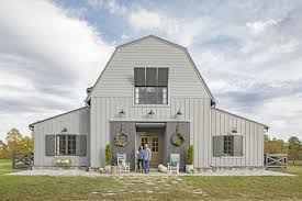 This breaks down to $15 to $150 per square foot. Modern Mississippi Barn Farmhouse Decorating Ideas