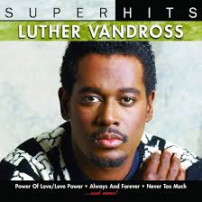 Super Hits: Luther Vandross, Luther Vandross, Skip Anderson, Rod Temperton,  Nat Adderley, Jr., Walter Afanasieff, Marcus Miller, Luther Vandross:  Amazon.fr: CD et Vinyles}