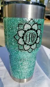 I love how they turned out and they didn't take very long to make at all! Glitter Tumbler Diy Tutorial Of The Entire Process From Start To Finish Leap Of Faith Crafting