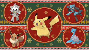 Take this simple quiz to find out what your true gift is! Take The Quiz On Giving The Gift Of Pokemon Pokemon Com