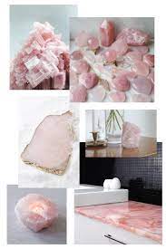 10 Rose Quartz Decor Accessories For Your Home Rose Quartz Serenity Blue Decor