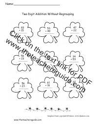 The worksheet is an assortment of 4 intriguing pursuits that will enhance your kid's knowledge and abilities. Double Digit Addition No Regrouping Double Digit Addition With Regrouping Worksheets Math Worksheets Double Digit Addition Touch Math Double Digit Addition Worksheets First Grade Double Digit Addition Double Digit Addition Coloring Worksheets