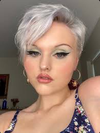 Andrew Bruce Casey Hair