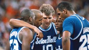 Get the latest schedule, news, stats and scores for the seminoles basketball team here. 1988 89 Seton Hall Pirates Opened Doors For International Players To Play In Us Ncb