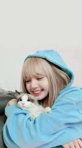 Cats Pets Cute In 2020 Lisa Blackpink Wallpaper Blackpink Lisa Blackpink Photos