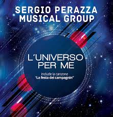 Almeno tu nell'universo fu scritto da bruno lauzi e maurizio fabrizio nel 1972 (nella stessa settimana di piccolo uomo). Sergio Perazza L Universo Per Me Baccano Edizioni Musicali