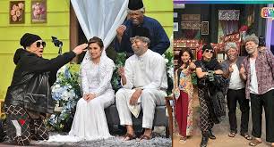 Baru tahu program komedi sepahtu reunion live 2020 dah beralih hari siaran. Video See My Level Terkejut Muka Jep Bila Diva Aa Masuk Sepahtu Reunion Live Yoy Network