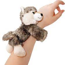 Wolf Ck Huggers Stuffed Animal By Wild Republic Wolf Stuffed Animal Animals Furry Wolf