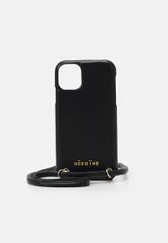 Shin yuna (신유나) english name: Maison Heroine Yuna Iphone 11 Handykette Necklace Handytasche Black Schwarz Zalando De