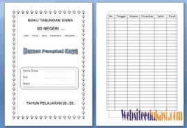 Diharapkan format buku rekapitulasi kenaikan kelas dan kelulusan versi 2018 ini merupakan salah referensi yang baik dan benar sesuai harapan anda, bisa digunakan untuk administrasi kenaikan tingkat, administrasi kurikulum 2013, buku rekapitulasi, doc, excel, dengan demikian file tersebut bisa memenuhi dan mengakhiri pencarian. Format Buku Tabungan Siswa Sd Mi Terbaru Websiteedukasi Com