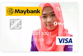 Jenis paspor yang pertama adalah paspor biasa, di mana paspor ini dikeluarkan untuk warga negara yang hendak. Cara Buat Kad Maybank Dengan Gambar Sendiri Cerita Budak Sepet