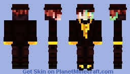 His fellow sides are logan, roman, and virgil. Deceit Sanders Svs Outfit Minecraft Skin