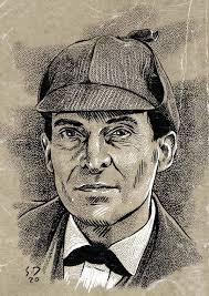 Sherlock Holmes...