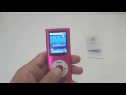 Tomameri Mp3 And Mp4 Player Review Youtube