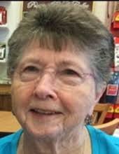 Obituary information for Mary Ann (Brotherton) Key