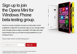 Opera mini is a mobile web browser developed. Opera Mini App Download For Windows Phone