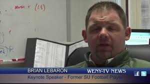 Brian Lebaron's Instagram, Twitter & Facebook