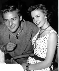 Dennis Hopper And Natalie Wood Natalie Wood Hollywood Dennis Hopper