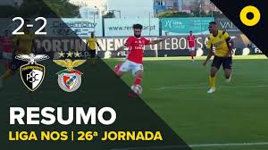 Caso você esteja enfrentando algum problema para ver esta partida, tente. Portimonense 2 2 Benfica Resumo Sport Tv Youtube