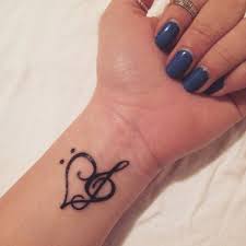 Tu as envie de te faire tatouer une tête de mort ? 125 Music Tattoo Ideas To Rock Your Body Wild Tattoo Art