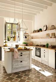 Lo puedes aplicar en cualquier superficie plana o con gotelé, en muebles, puertas, paredes o cristales y como es muy. Cocinas Vintage Las Mejores Ideas De Decoracion