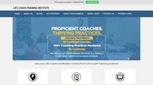 Becoming a coach isn't a flippant thing that you're choosing. Http Lifecoachingcertified Com Training Login